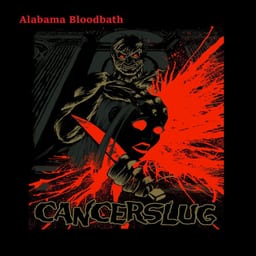 Alabama Bloodbath album cover