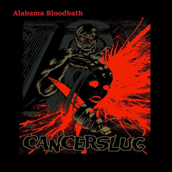 Alabama Bloodbath album cover