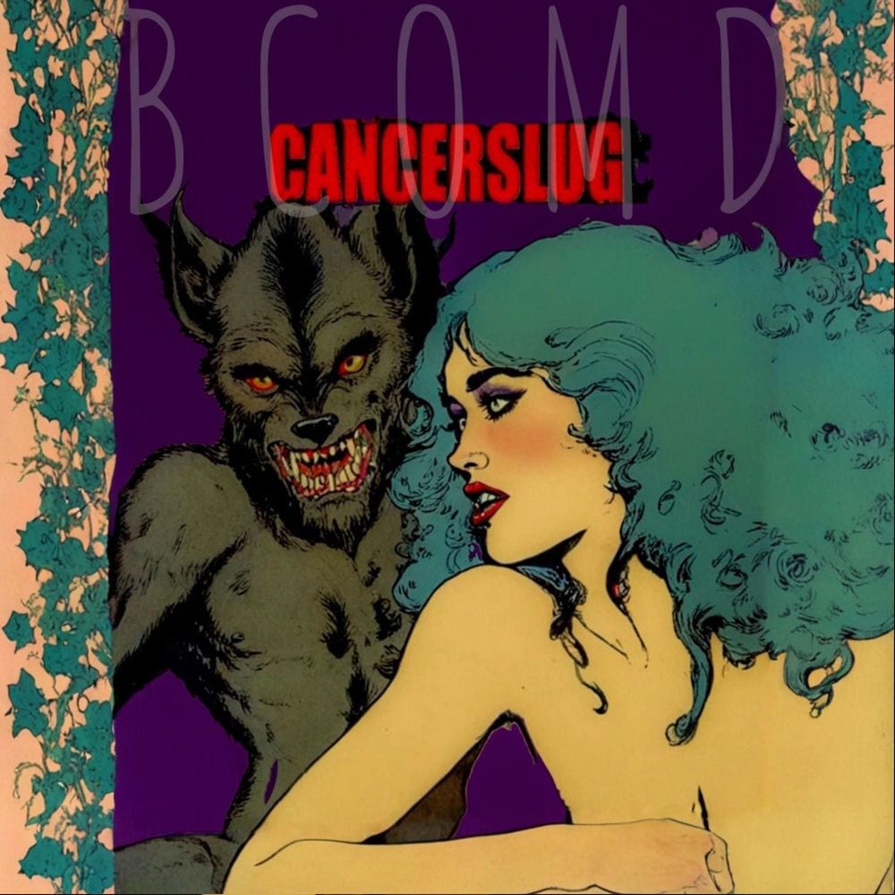 Bitch, cum on my dick cover