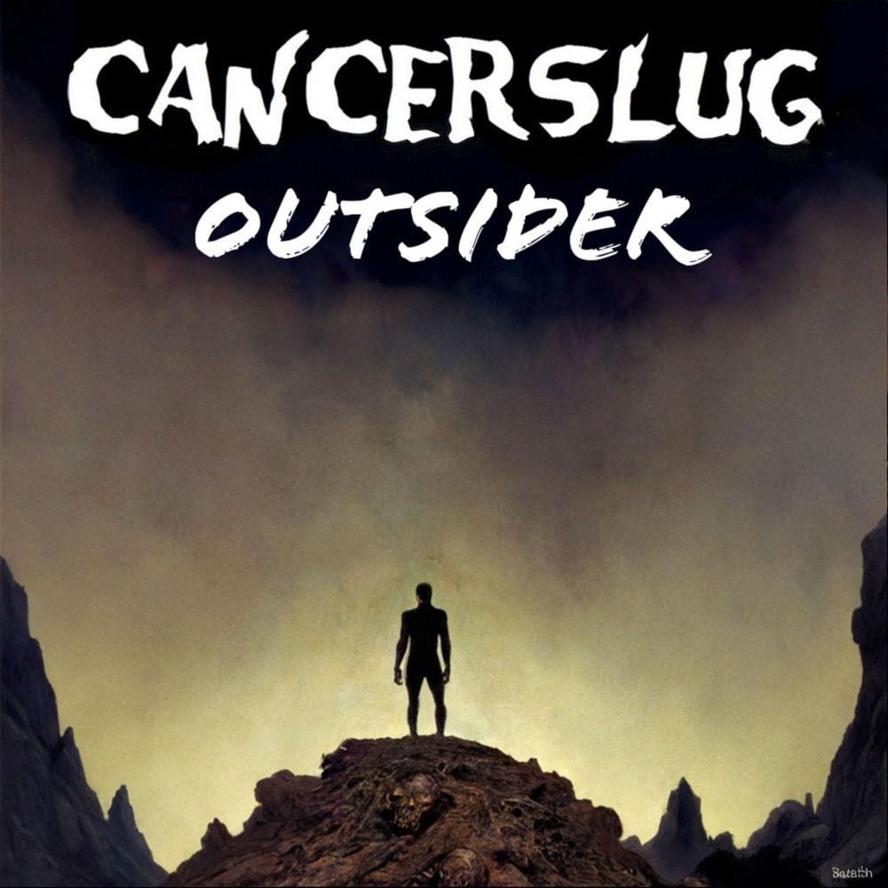 Outsider cover