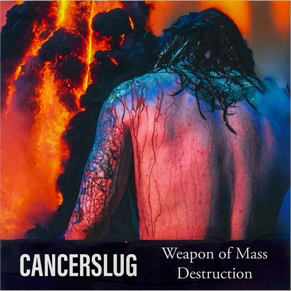 Weapon Of Mass Destruction cover