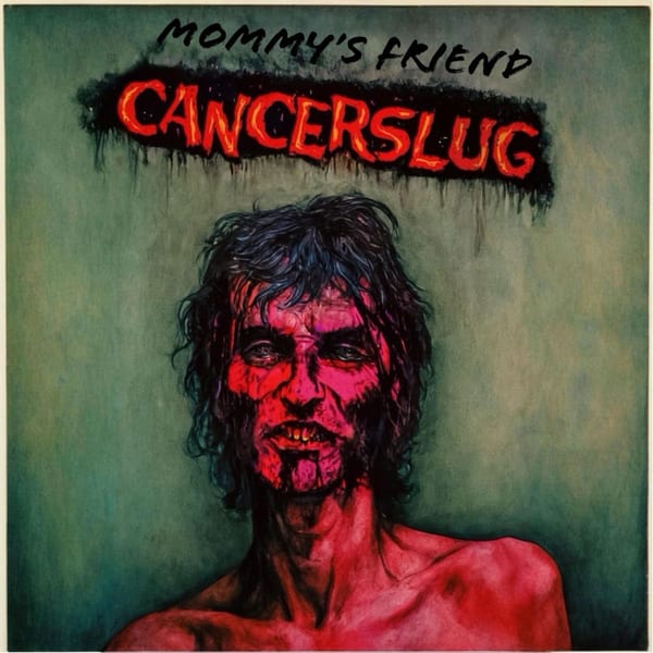 Mommy's Friend album cover