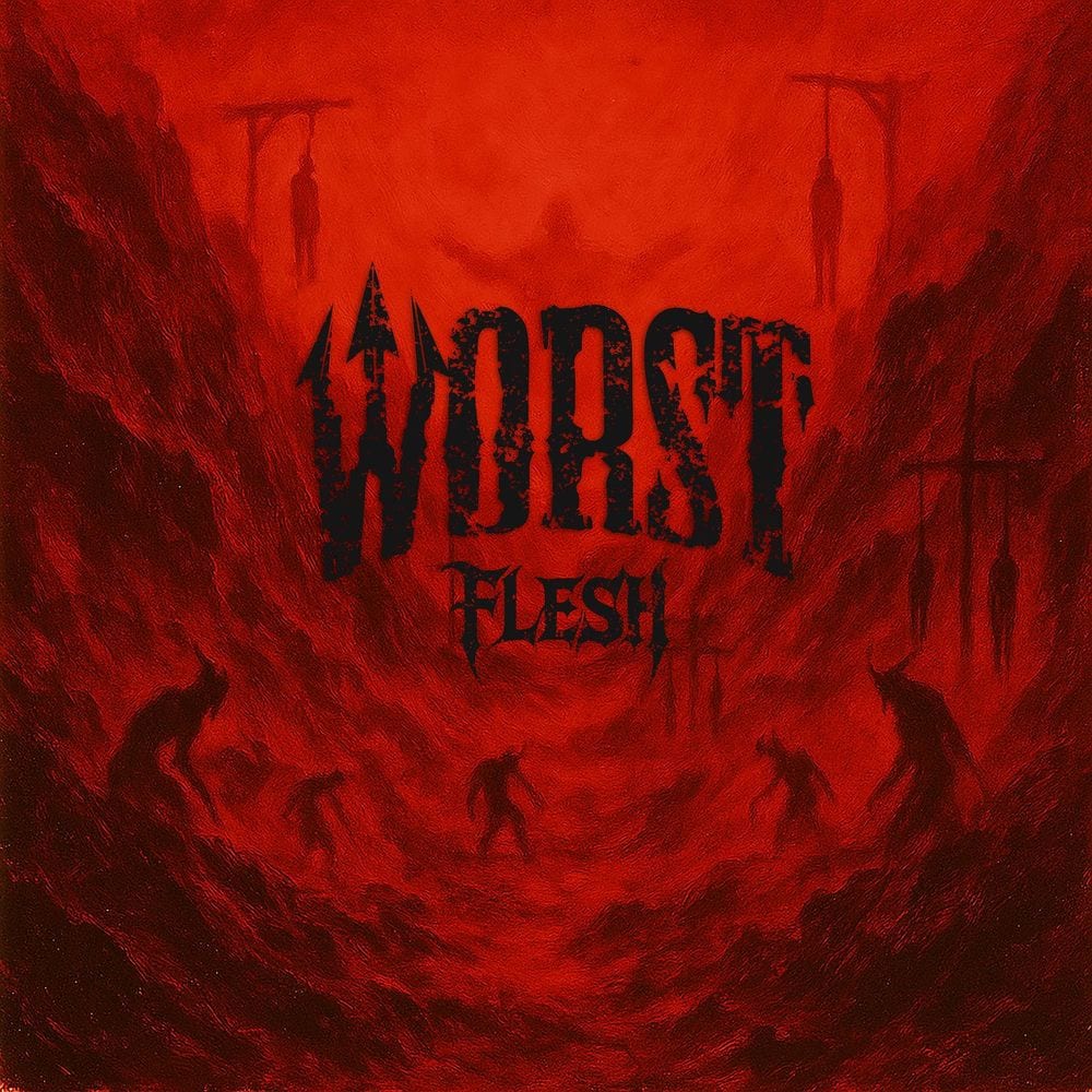 Flesh cover