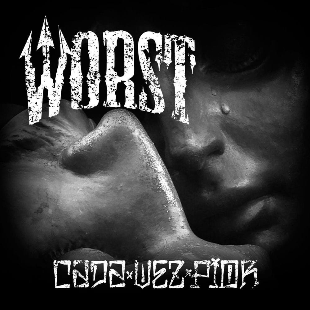 Cada Vez Pior cover
