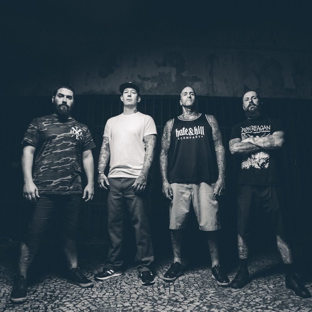 Outcast for Life cover