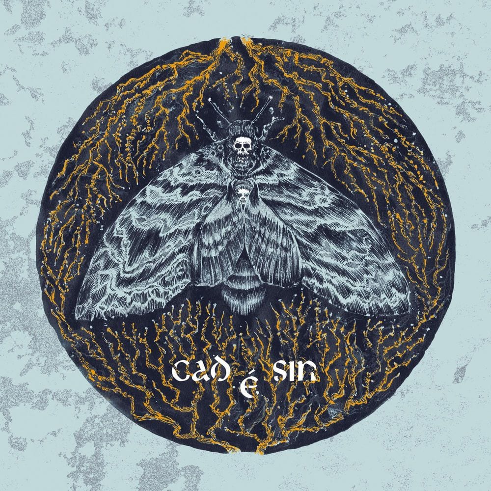 Cad É Sin cover