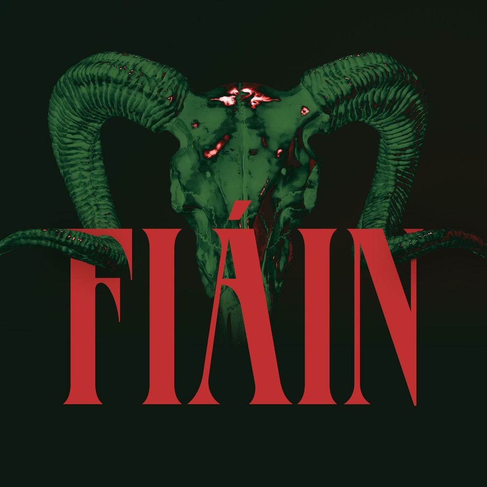 Fiáin cover
