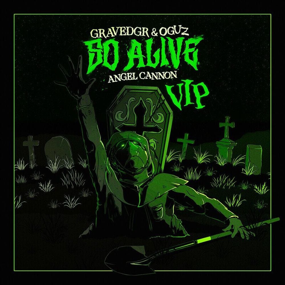 So Alive (VIP) cover