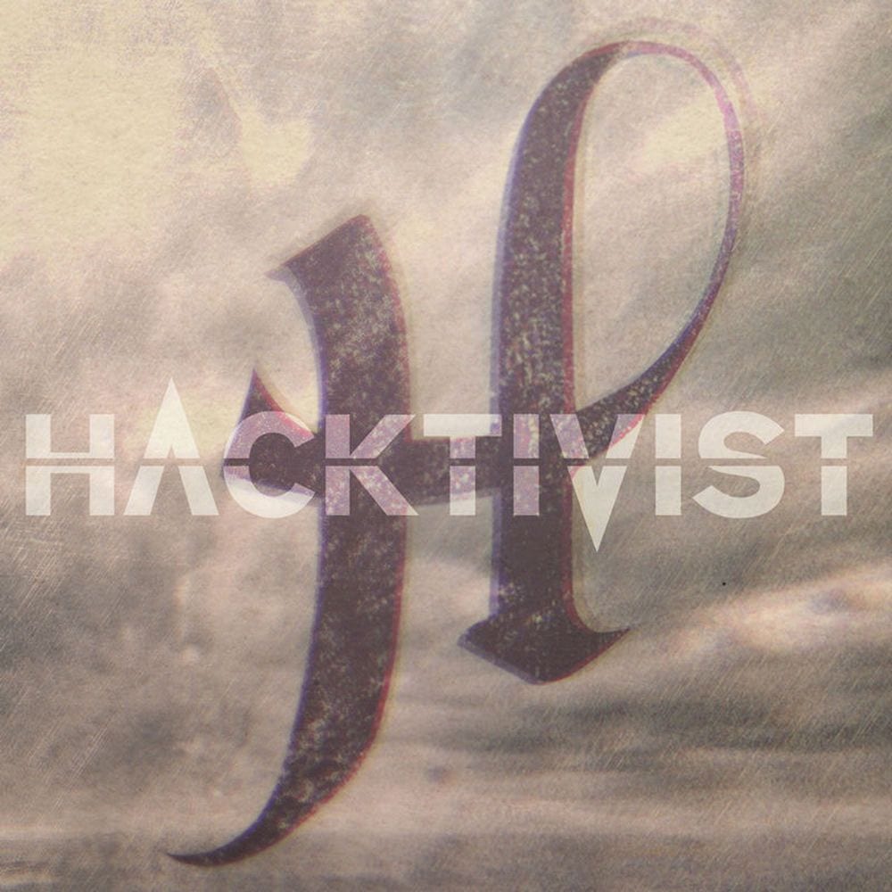 Hacktivist cover