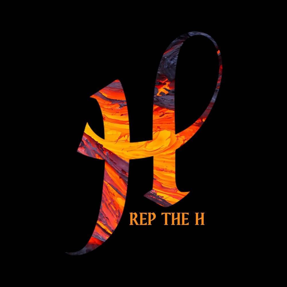Rep The H cover