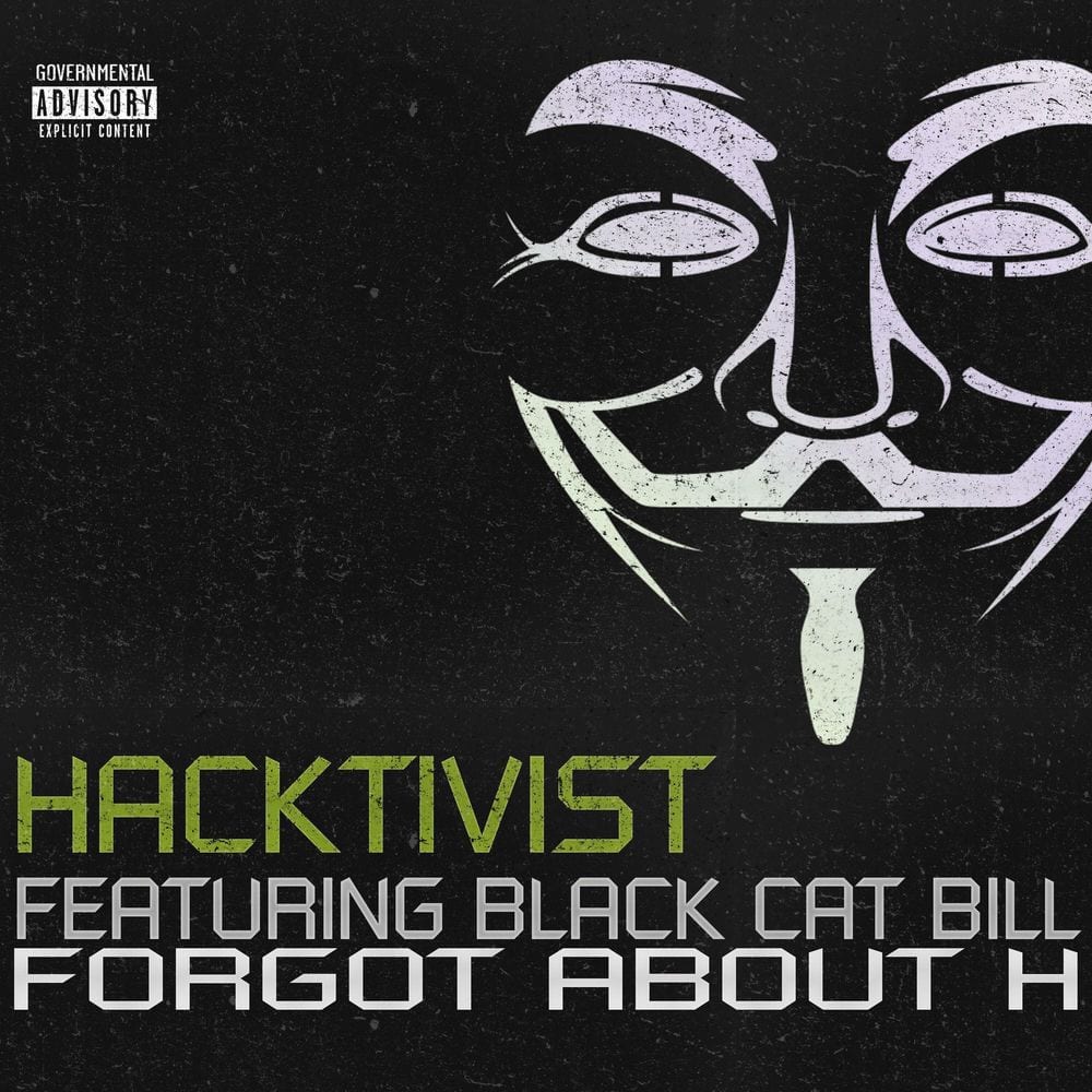 Forgot About H (feat. Black Cat Bill) cover