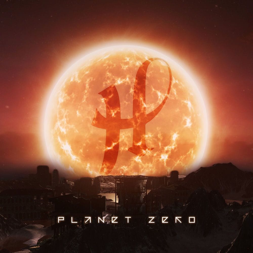 Planet Zero cover