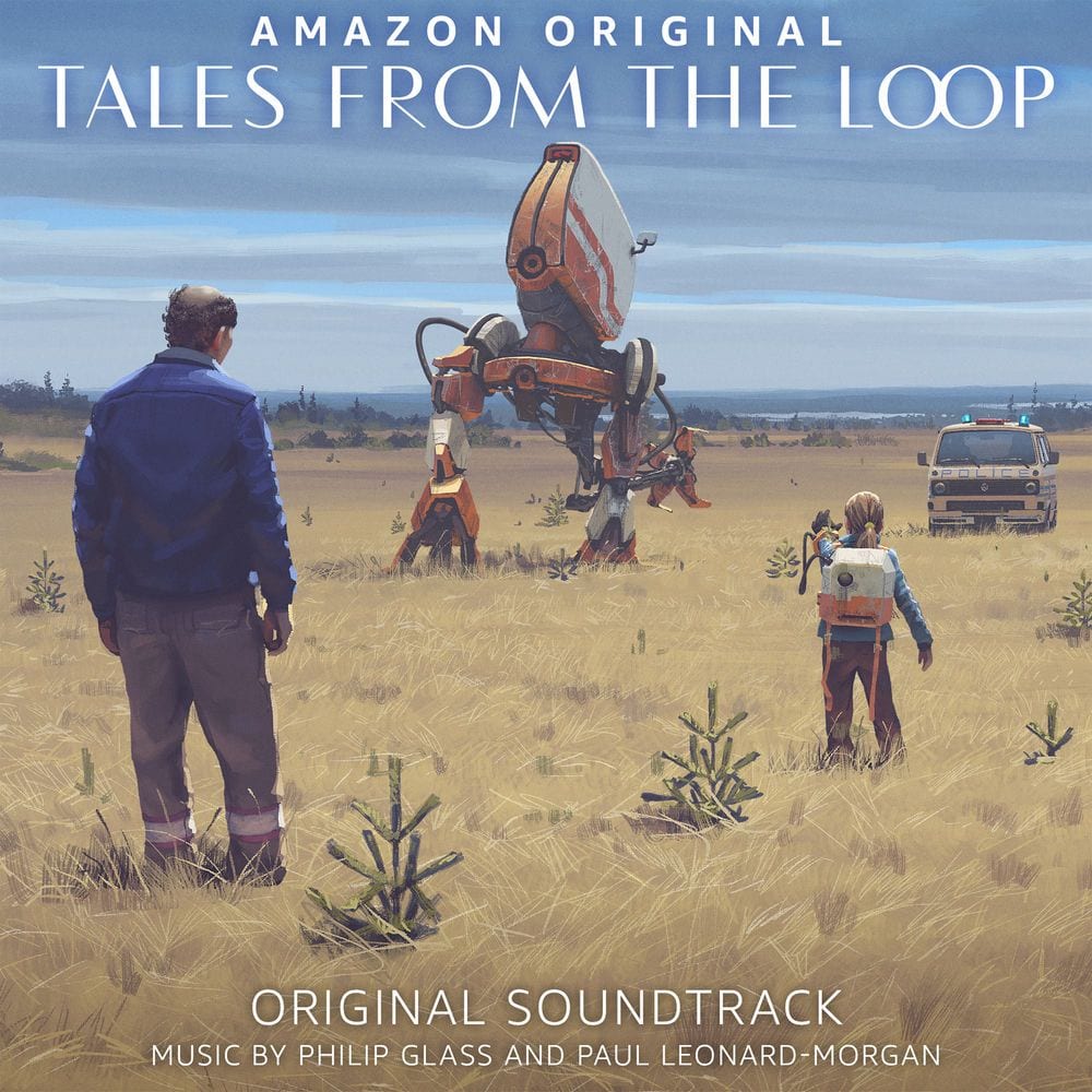 Tales from the Loop (Original Soundtrack) cover