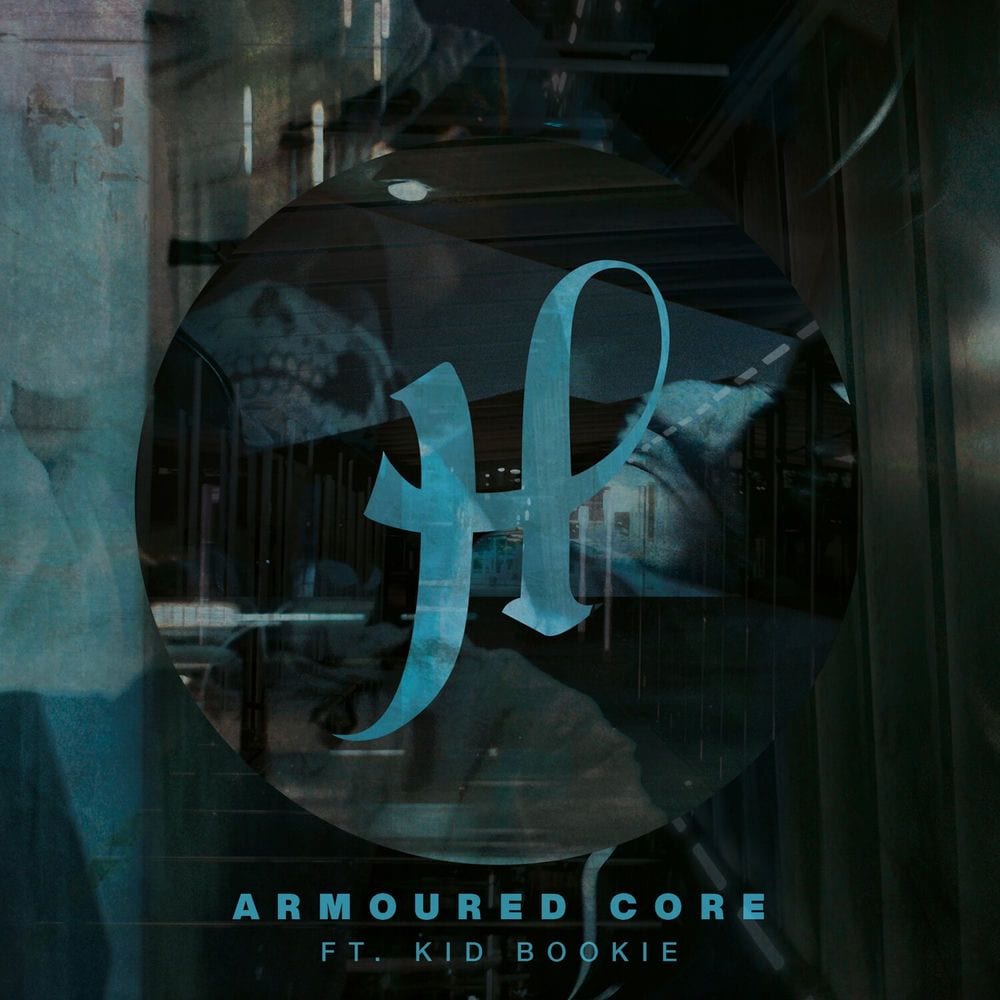 Armoured Core cover