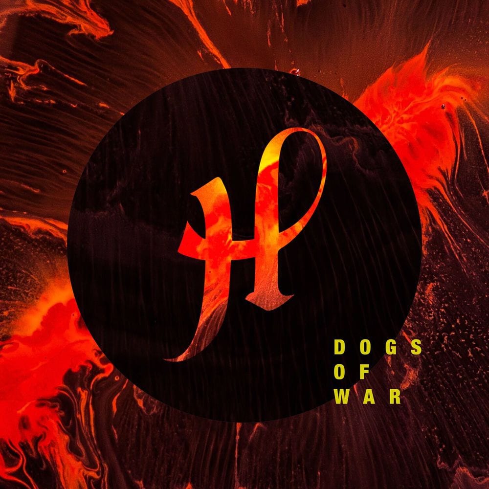 Dogs of War cover
