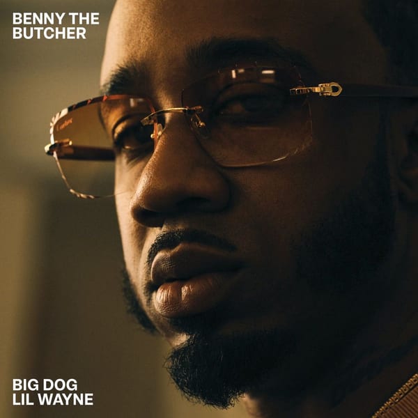 Big Dog cover