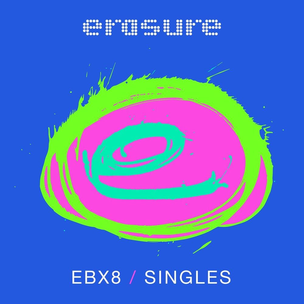 Singles: EBX8 cover