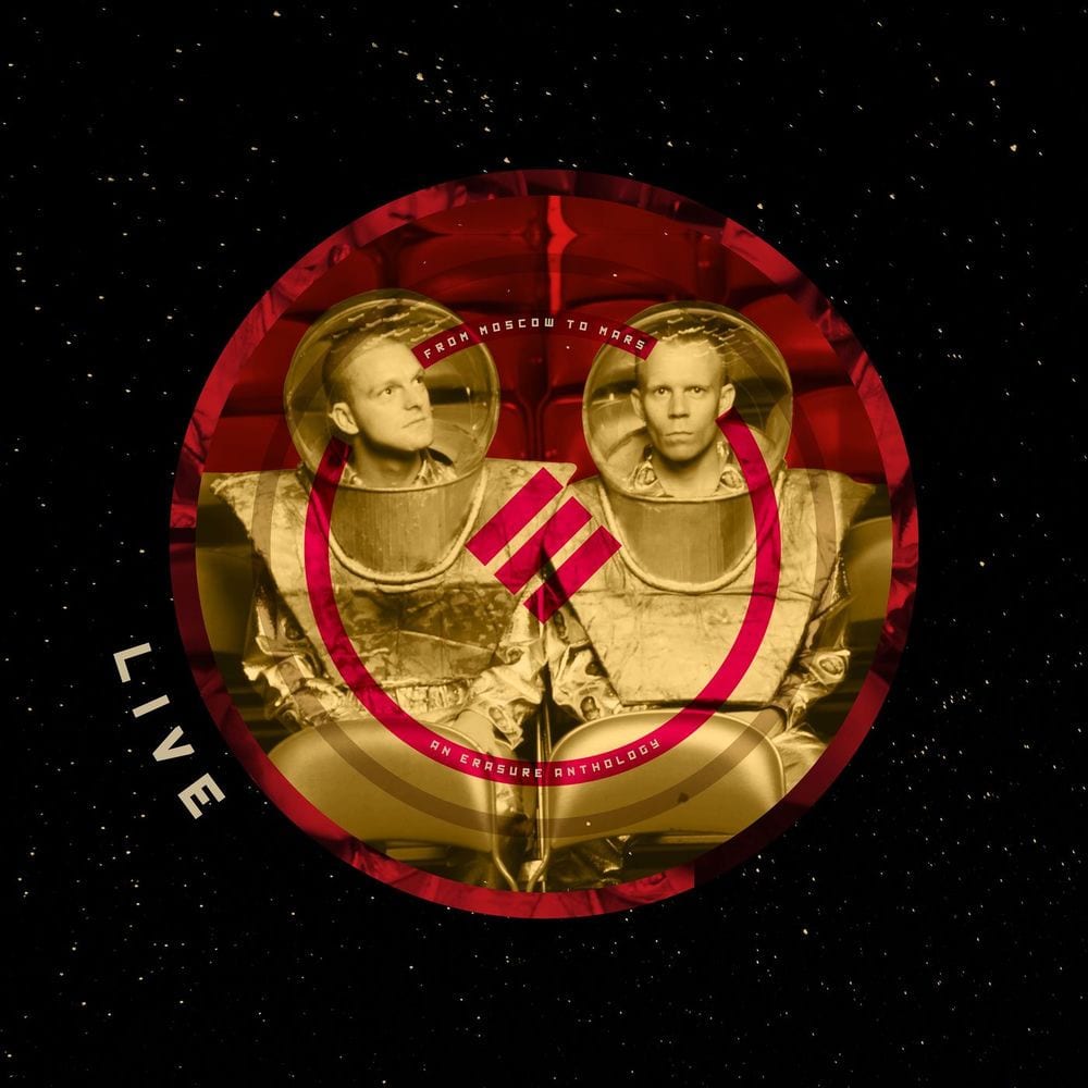 From Moscow to Mars (Live) cover