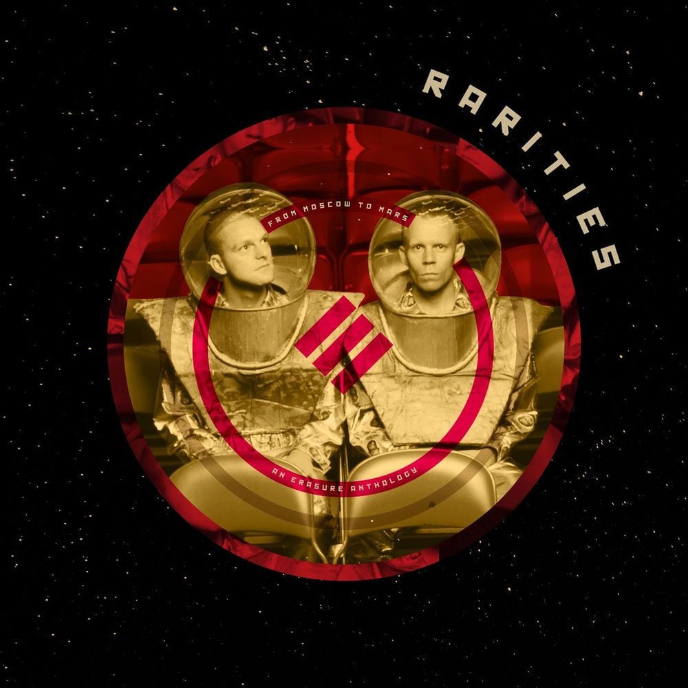 From Moscow to Mars (Rarities) cover