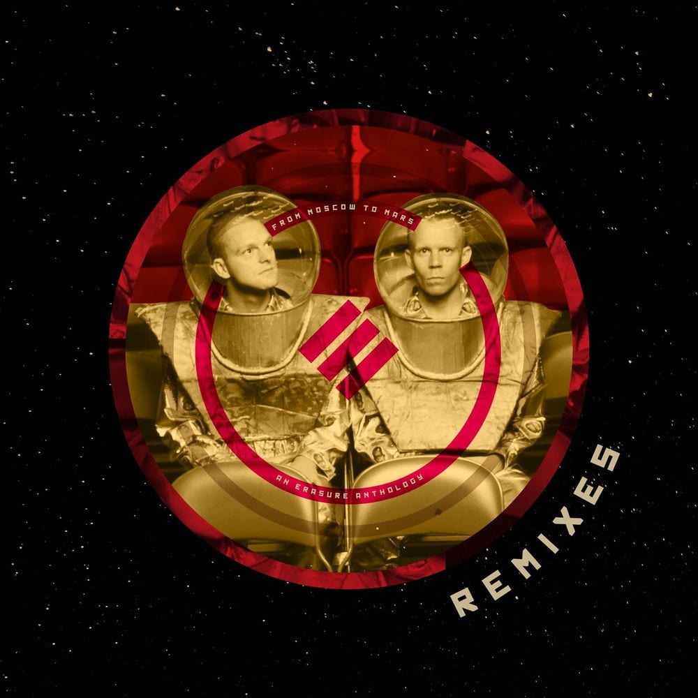 From Moscow to Mars (Remixes) cover
