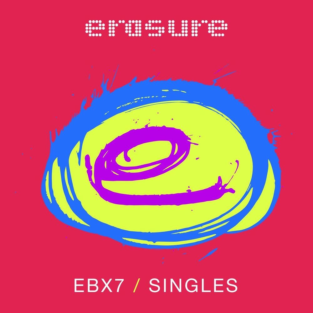 Singles: EBX7 cover