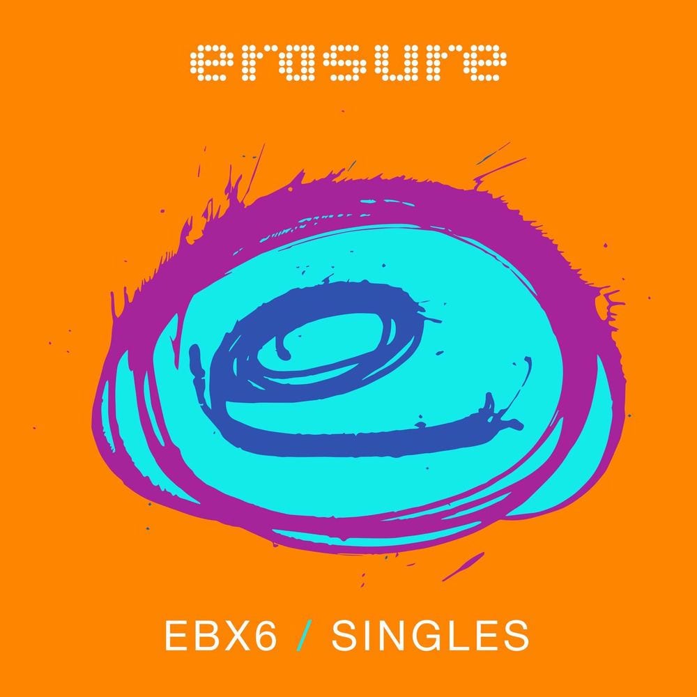 Singles: EBX6 cover