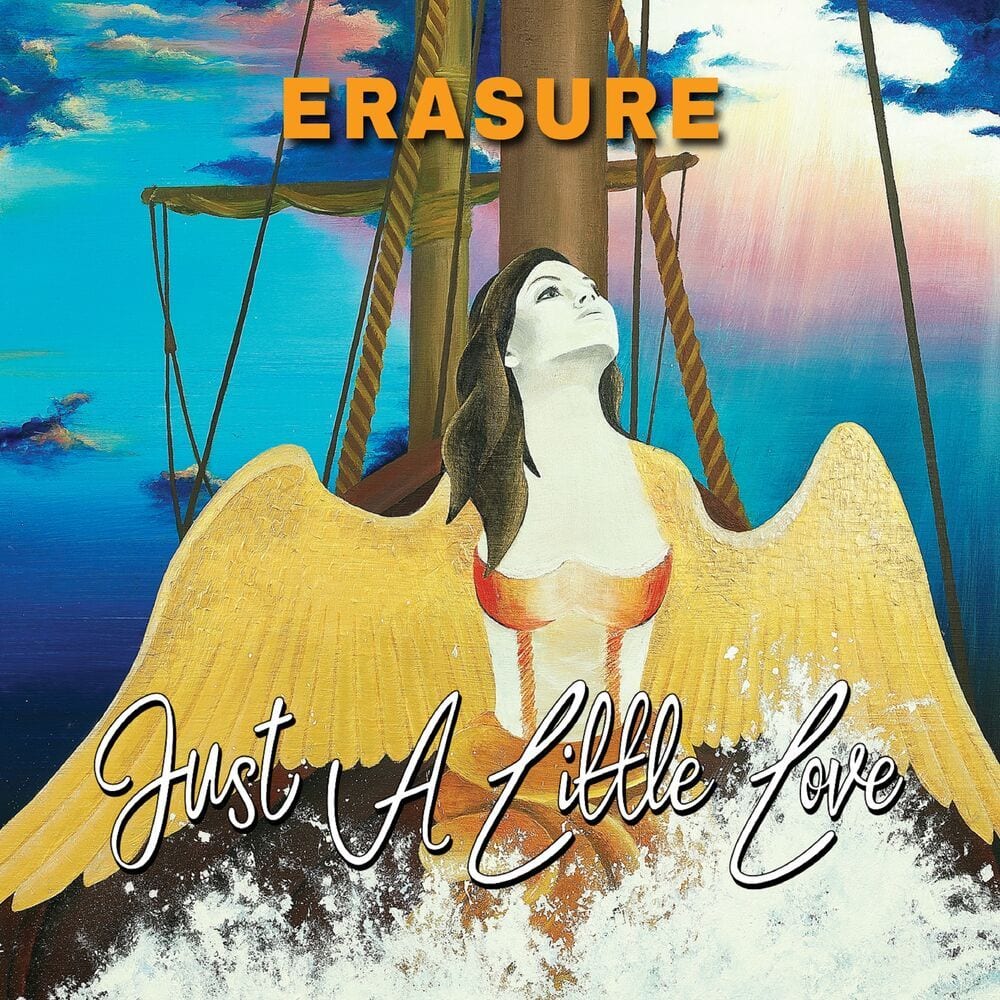 Just a Little Love (Part. 2) cover