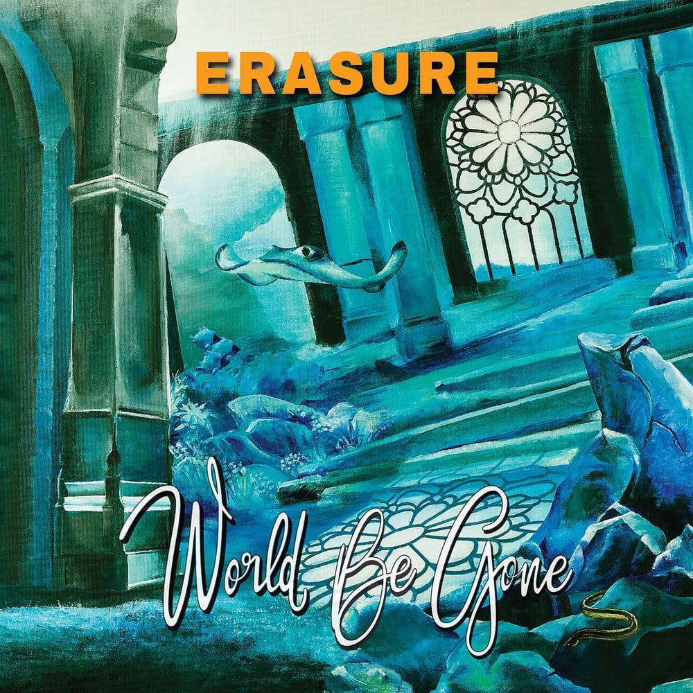 World Be Gone (Remixes) cover