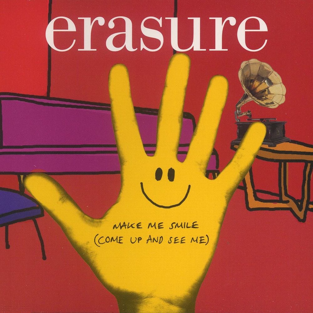 Make Me Smile (Come Up and See Me) cover