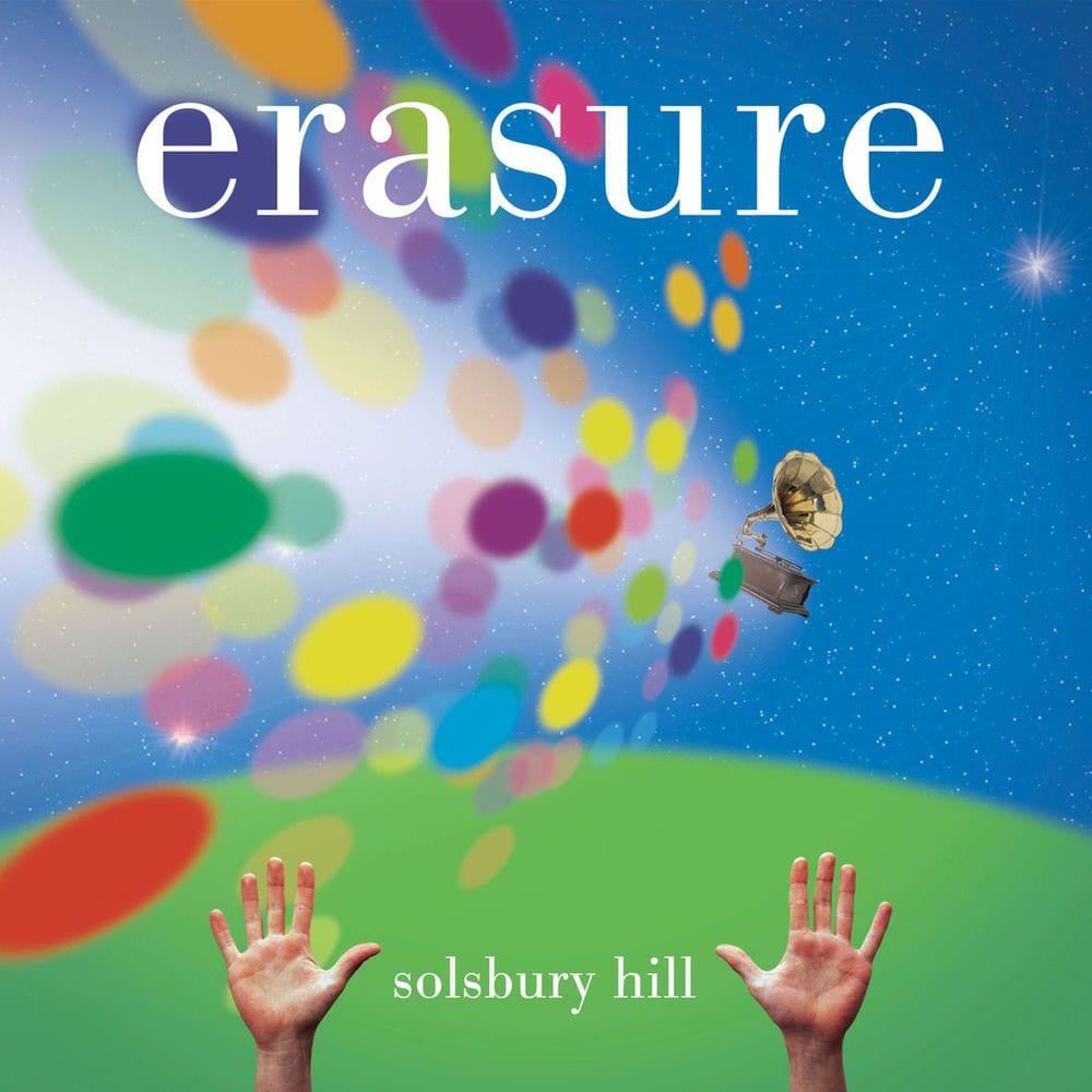 Solsbury Hill cover