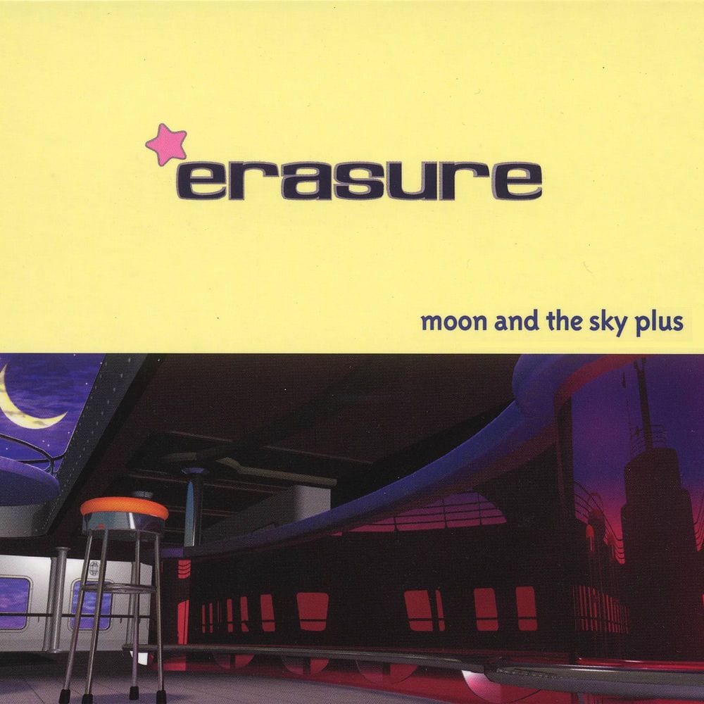 Moon and the Sky Plus cover