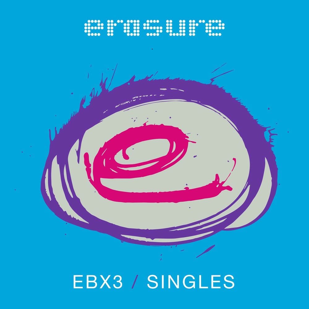 Singles: EBX3 cover