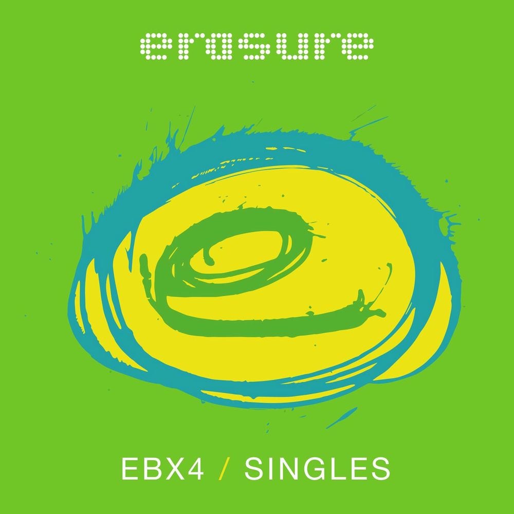 Singles: EBX4 cover