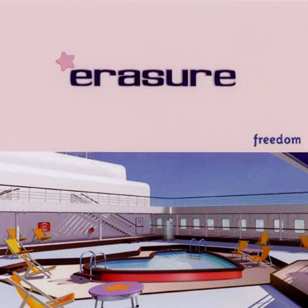 Freedom cover