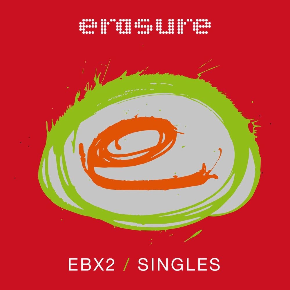 Singles: EBX2 cover