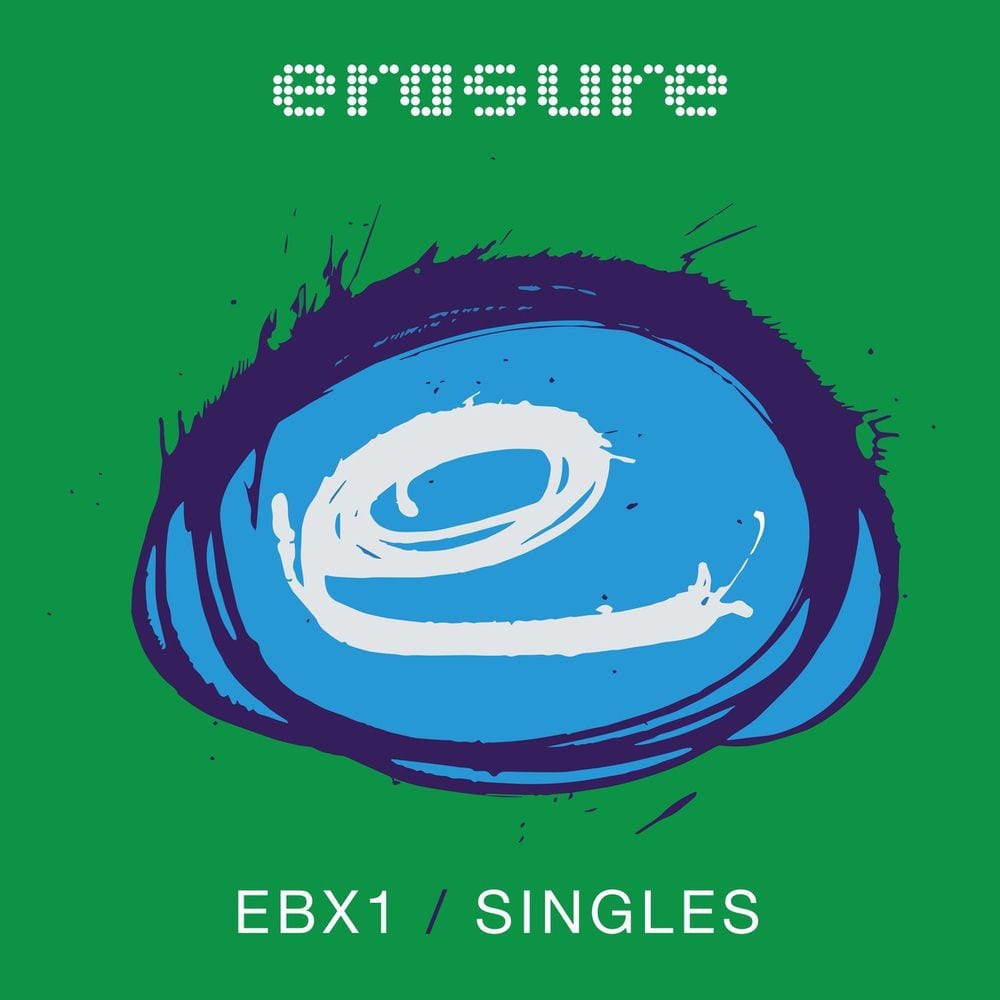Singles: EBX1 cover