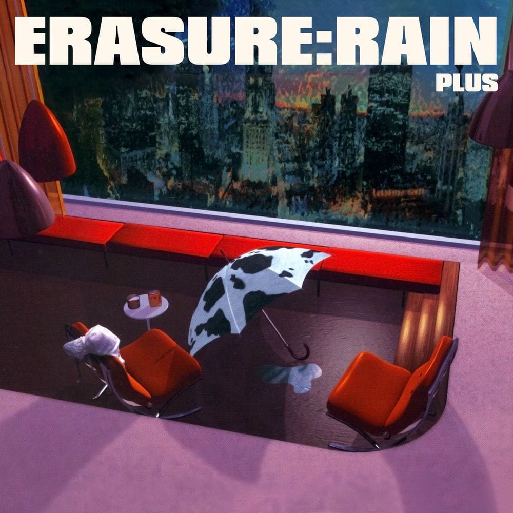 Rain Plus cover