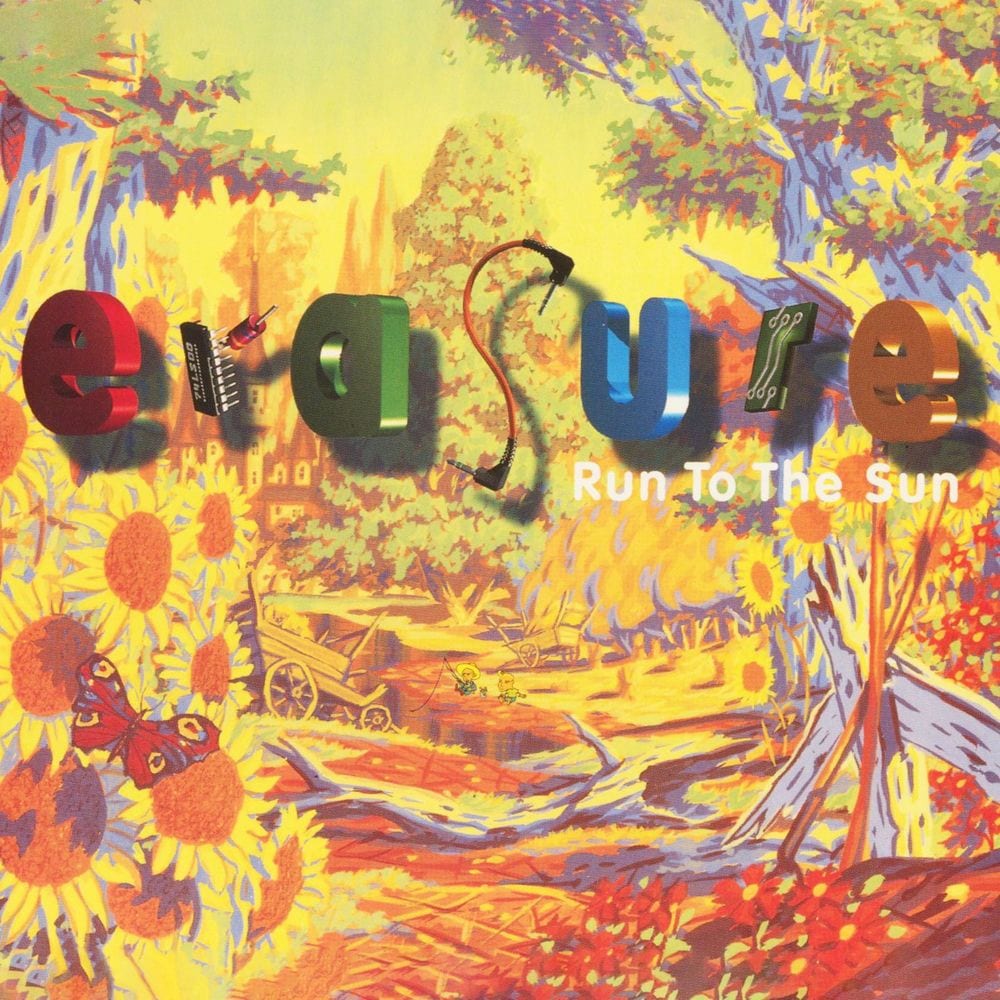 Run to the Sun cover