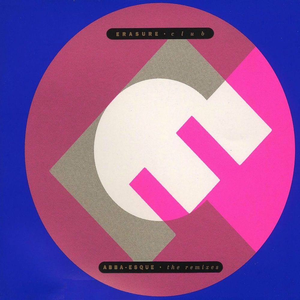 Abba-Esque (The Remixes) cover