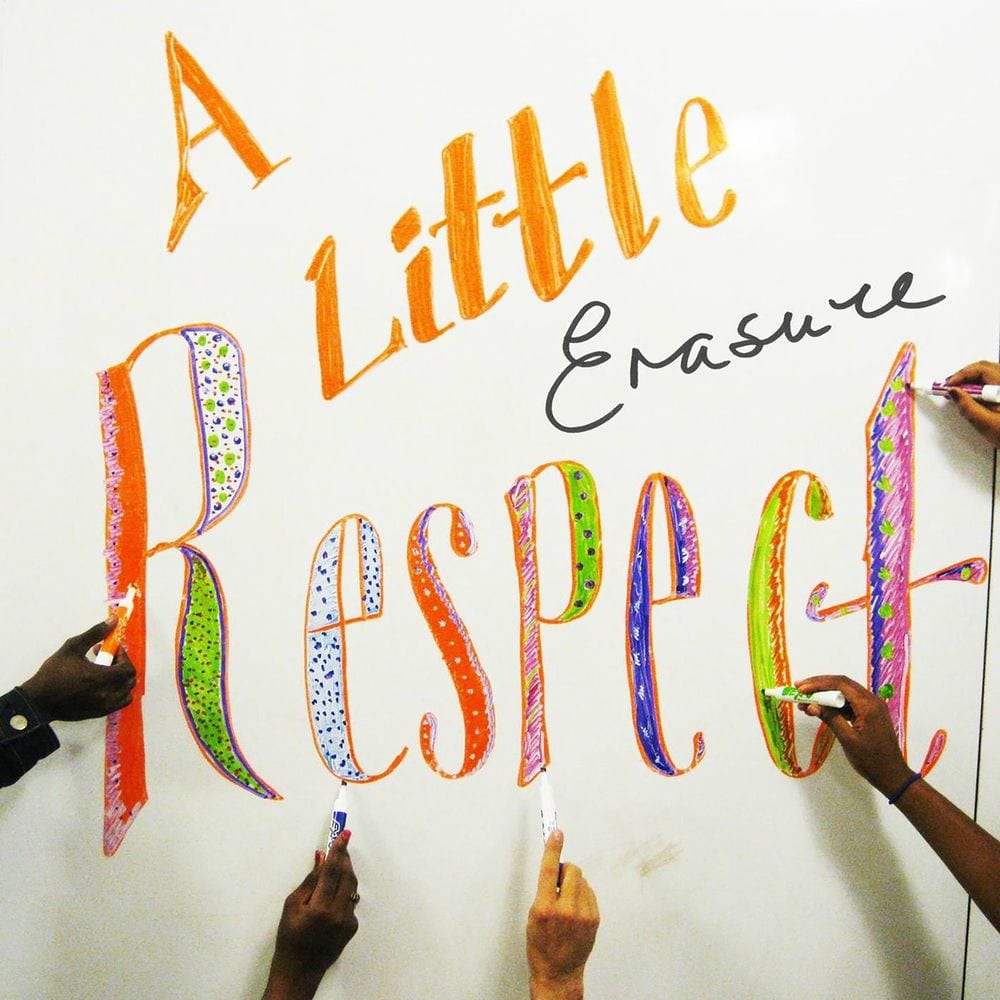 A Little Respect (HMI Redux) cover