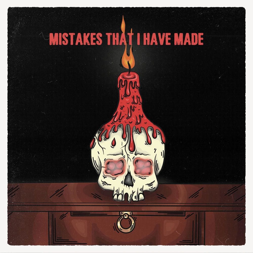 mistakes that i have made cover