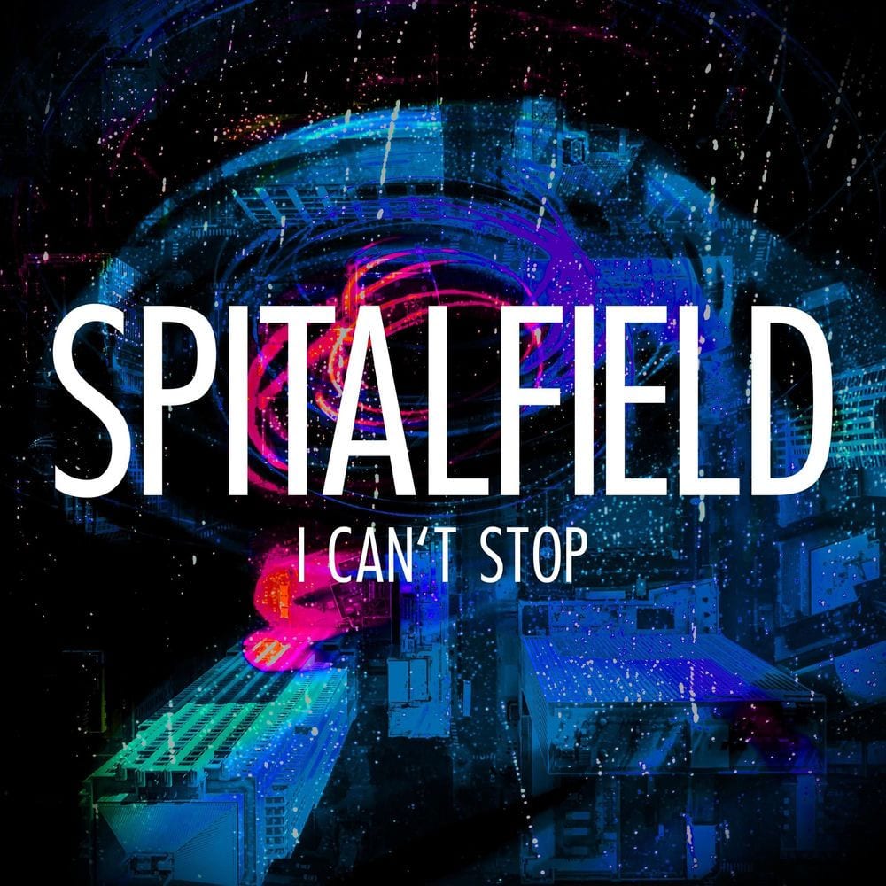 I Can't Stop cover
