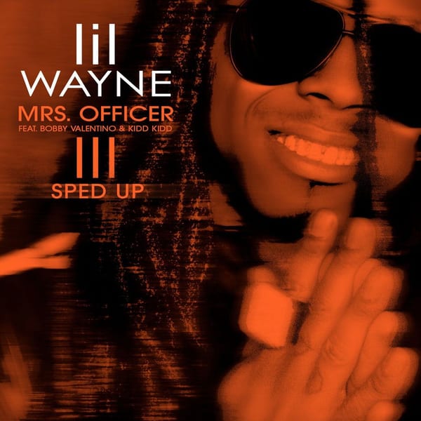 Mrs. Officer (Sped Up) cover