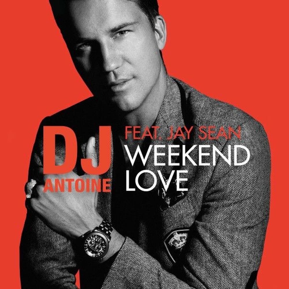 Weekend Love cover