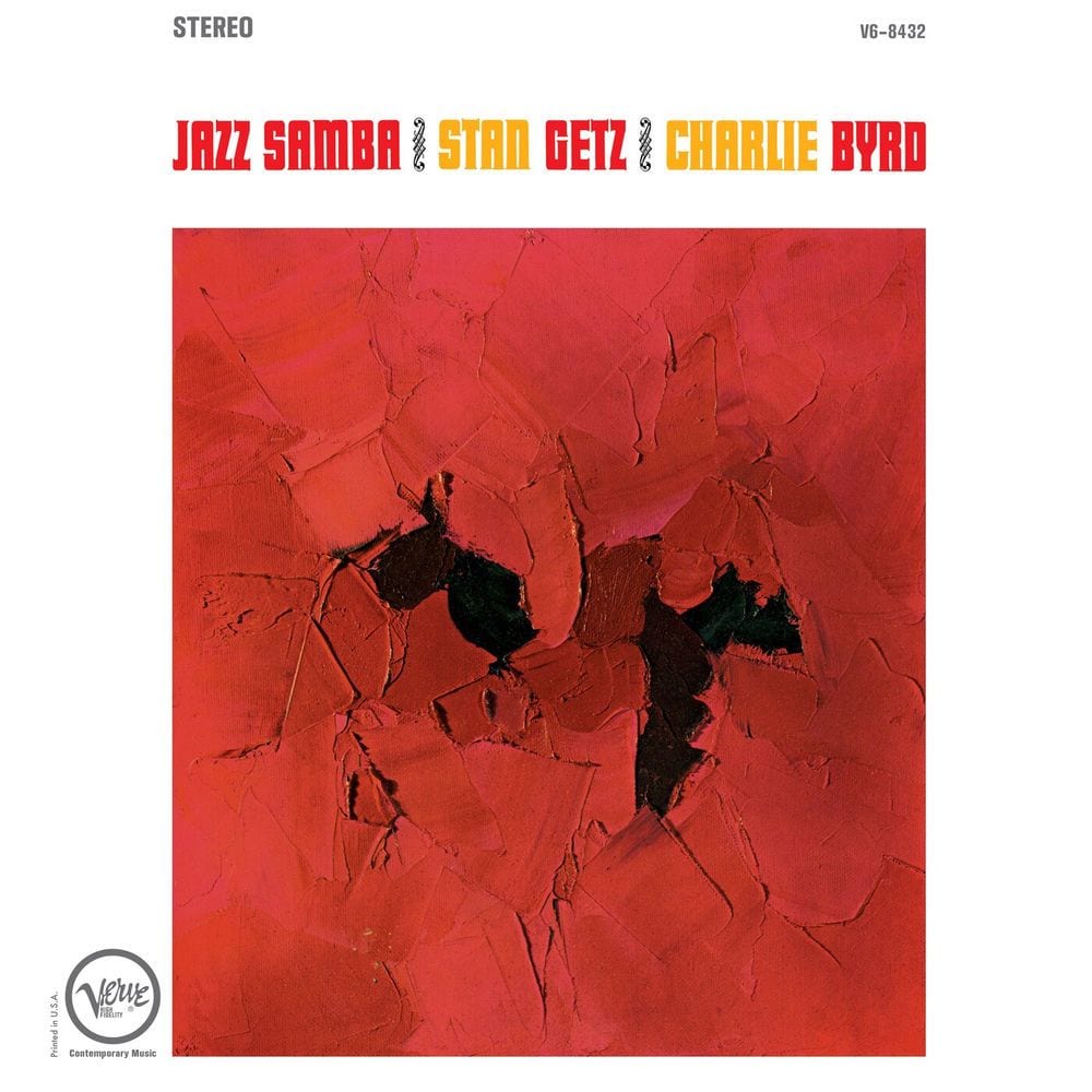 Jazz Samba cover