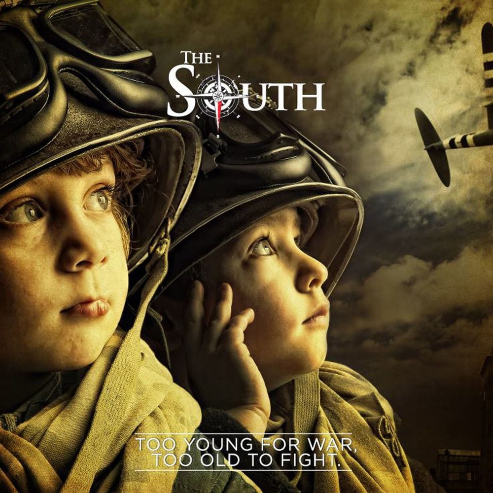Too Young for War, Too Old to Fight cover