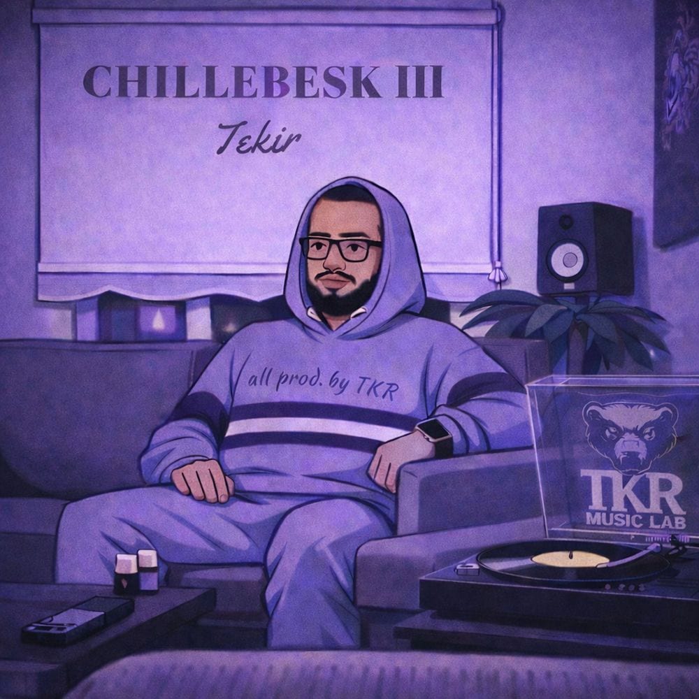 CHILLEBESK III cover
