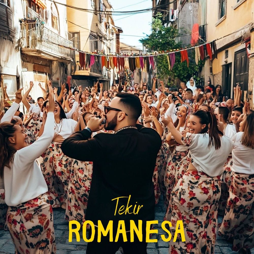 ROMANESA cover