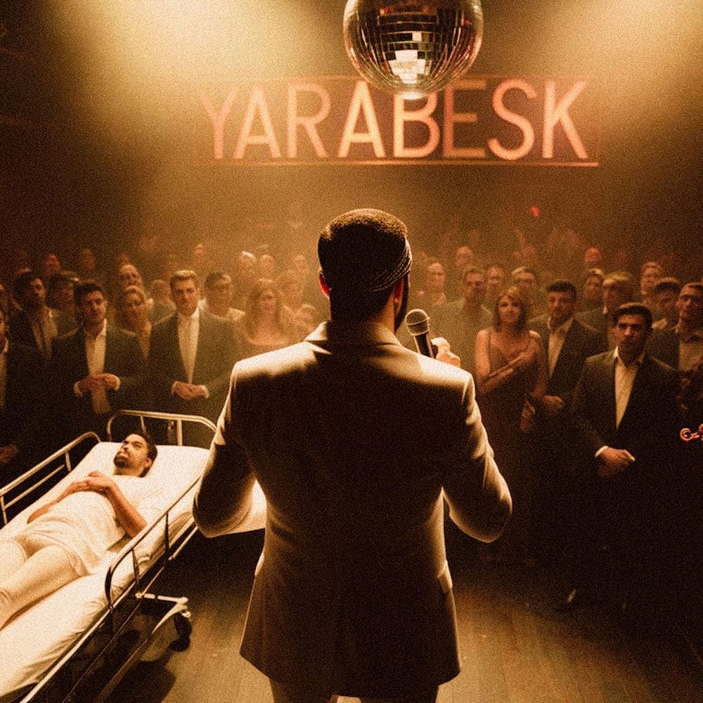 Yarabesk cover
