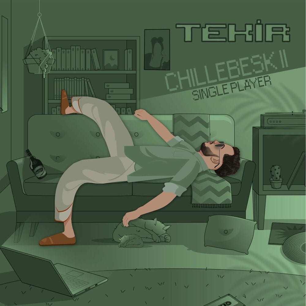 CHILLEBESK II (Single Player) cover